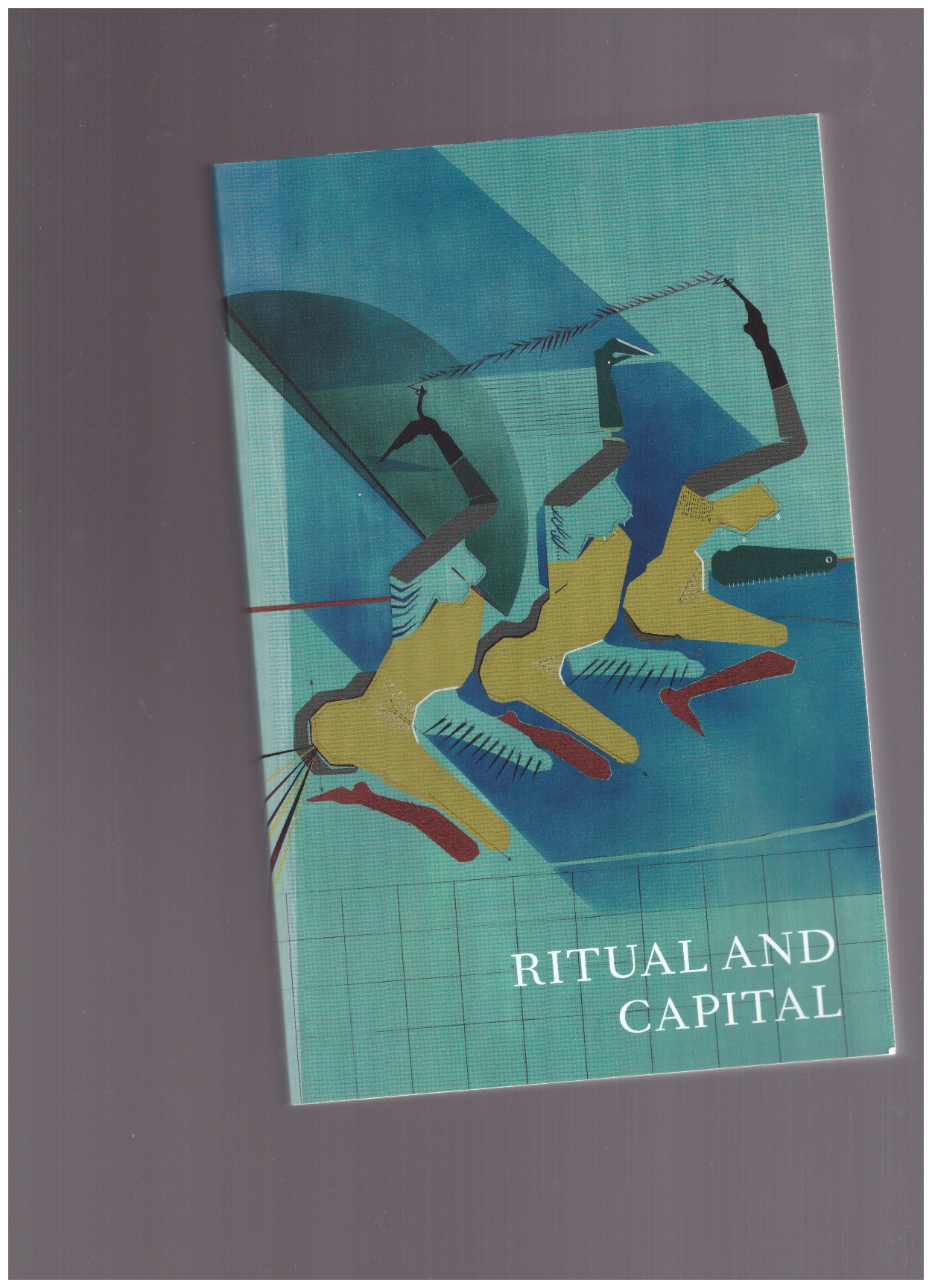 McEACHERN, Sarah (ed.) - Ritual and Capital